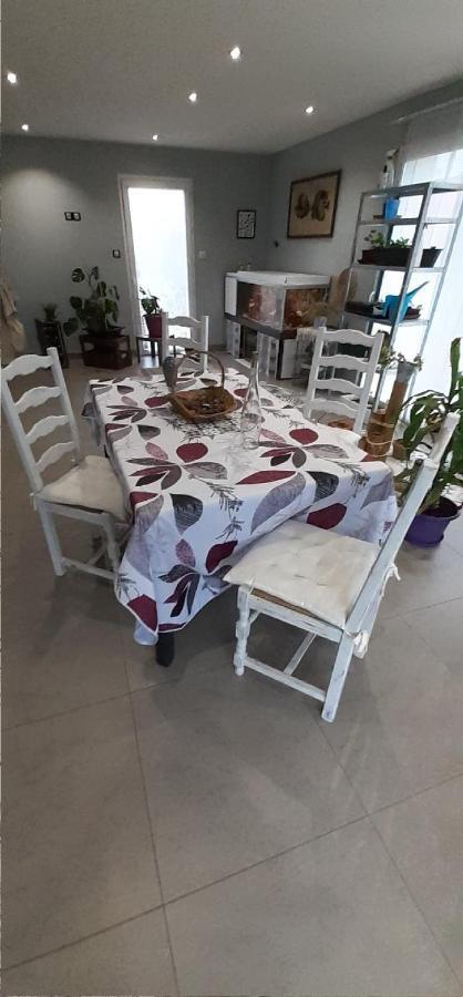 Bed and Breakfast Chez Papy Bellefontaine  Экстерьер фото